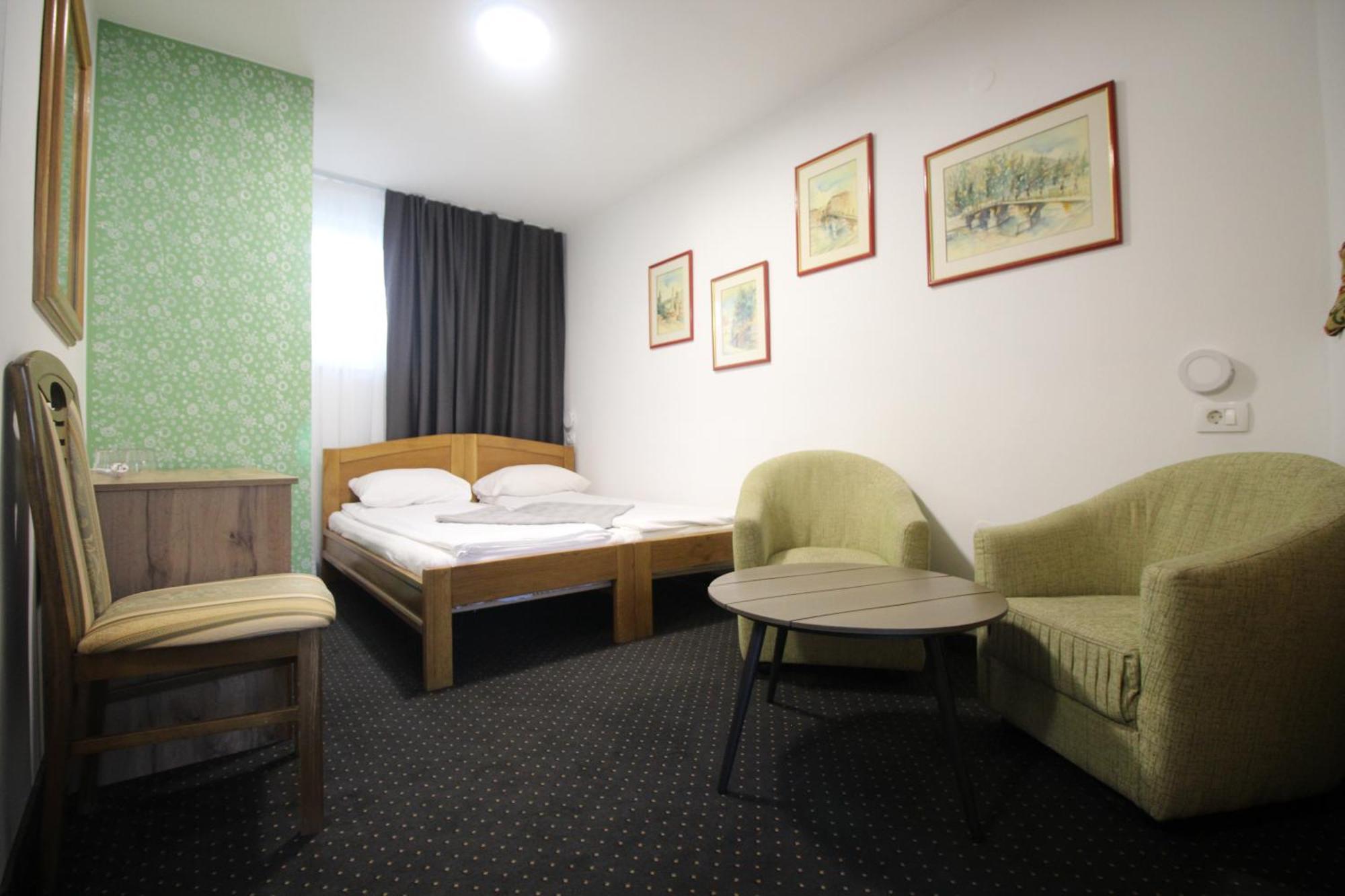 Hotel Pansion Stari Grad SJJ Exteriér fotografie