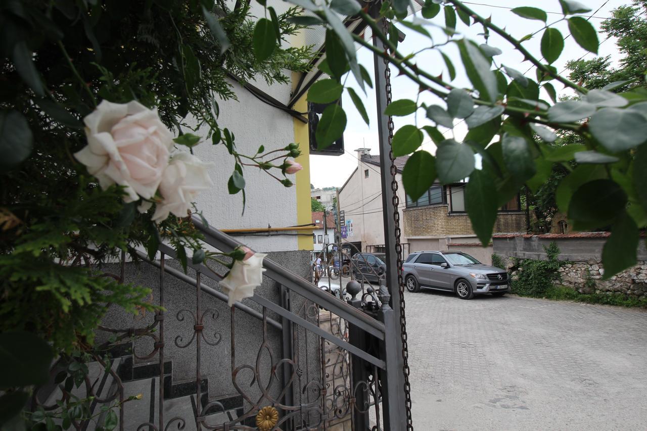 Hotel Pansion Stari Grad SJJ Exteriér fotografie