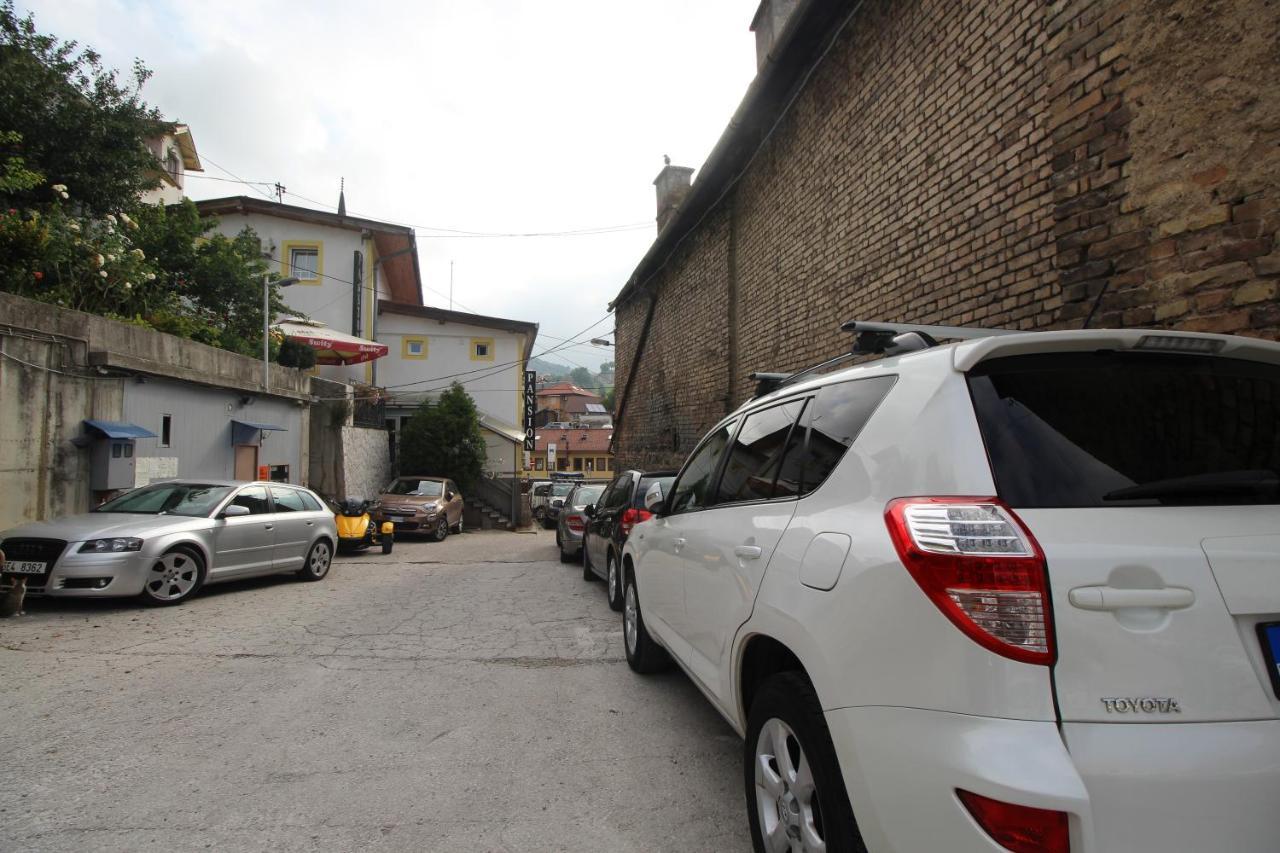 Hotel Pansion Stari Grad SJJ Exteriér fotografie