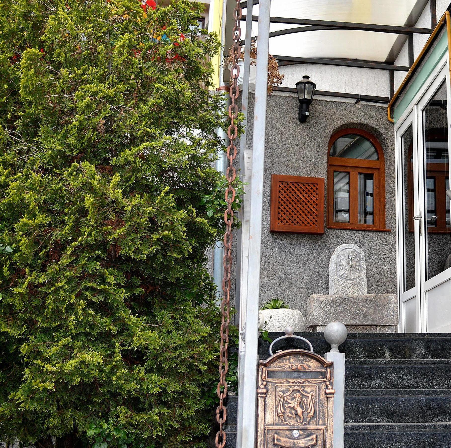Hotel Pansion Stari Grad SJJ Exteriér fotografie