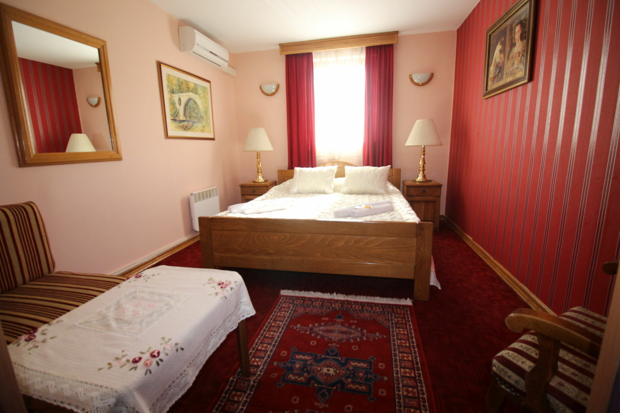 Hotel Pansion Stari Grad SJJ Exteriér fotografie