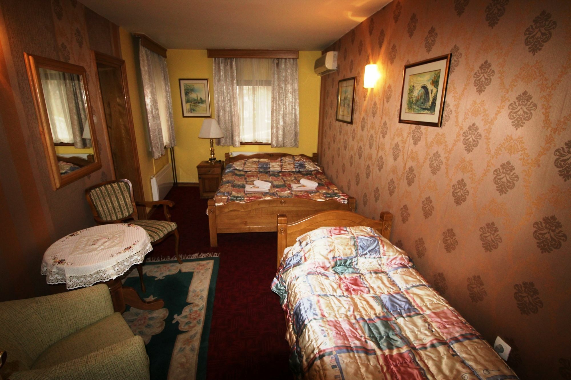 Hotel Pansion Stari Grad SJJ Exteriér fotografie