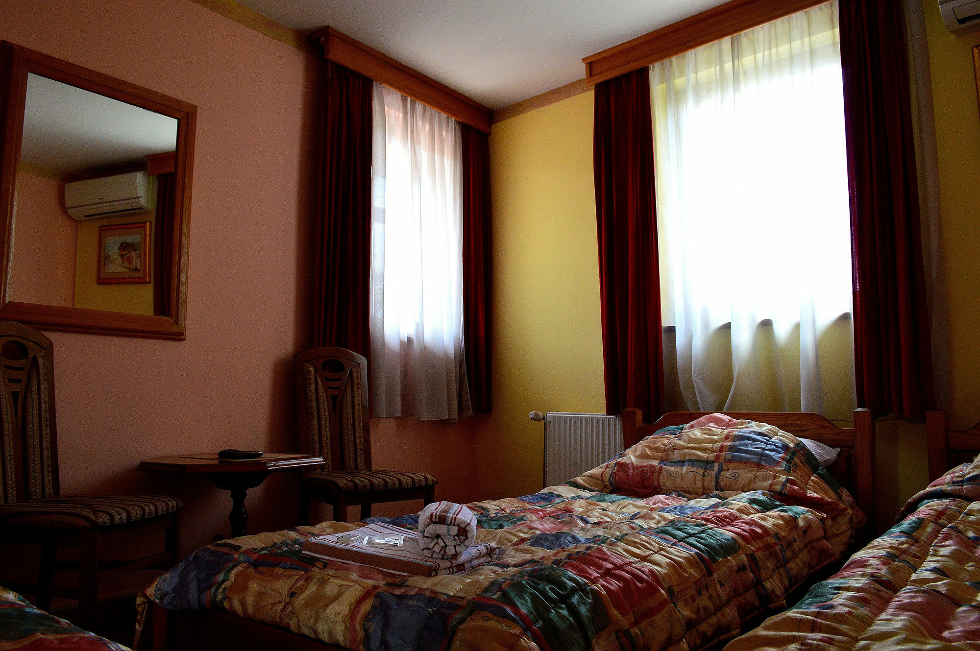 Hotel Pansion Stari Grad SJJ Exteriér fotografie