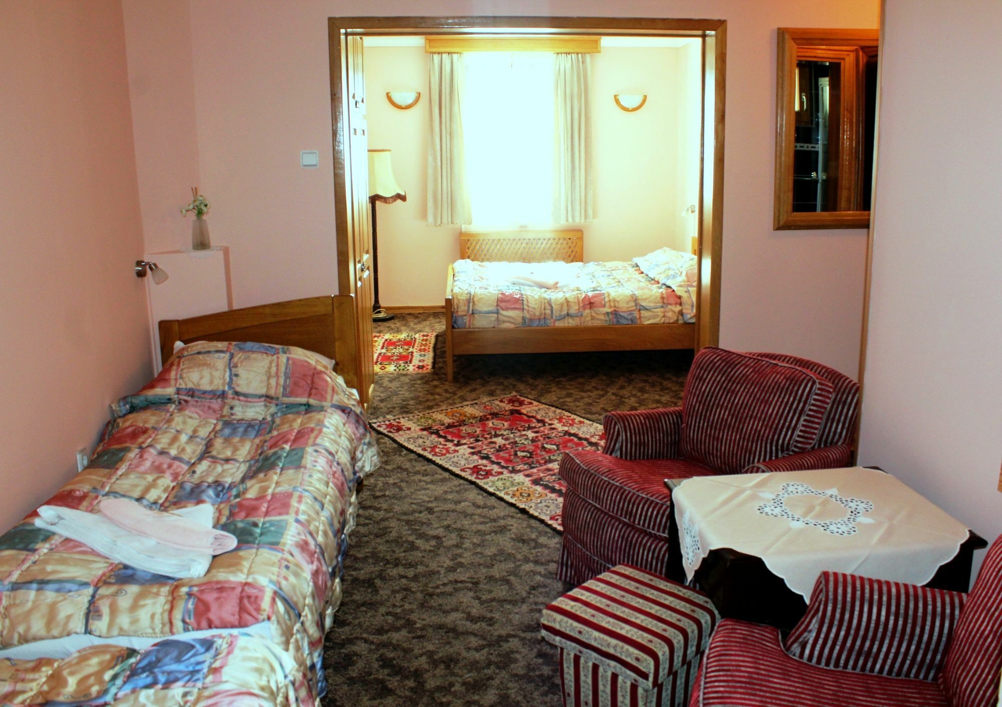 Hotel Pansion Stari Grad SJJ Exteriér fotografie