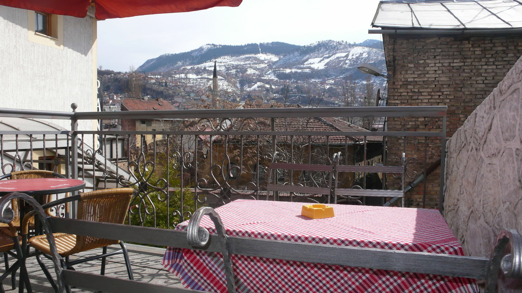Hotel Pansion Stari Grad SJJ Exteriér fotografie