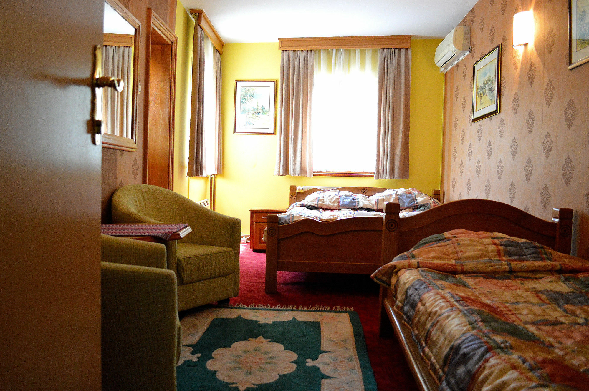 Hotel Pansion Stari Grad SJJ Exteriér fotografie