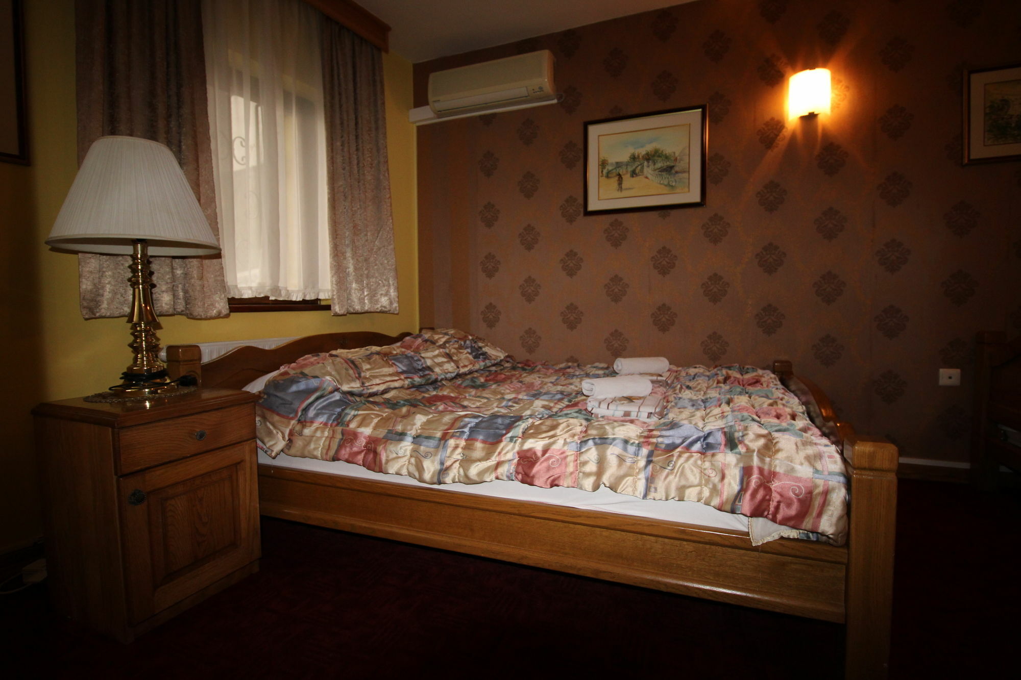 Hotel Pansion Stari Grad SJJ Exteriér fotografie