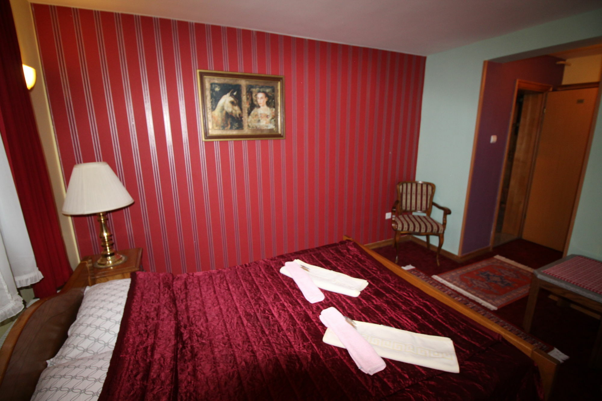 Hotel Pansion Stari Grad SJJ Exteriér fotografie